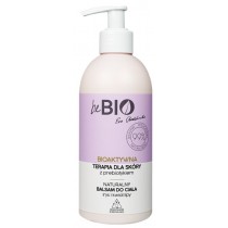 Be Bio Ewa Chodakowska naturalny balsam do ciaa bioaktywna terapia dla skry Irys i Kwiat Lipy 400ml