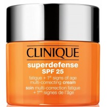 Clinique Superdefense Cream SPF25 krem nawilajcy na dzie 50ml