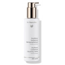 Dr. Hauschka Hayflower Cardamom Cleansing Lotion balsam do ciaa wzbogacony ekstraktami z kardamonu 200ml