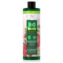 Eveline Bio Organic bio odywka chronica kolor do wosw farbowanych i z pasemkami Granat & Acai 400ml