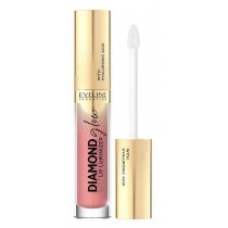 Eveline Diamond Glow Lip Luminizer byszczyk do ust 04 Raspberry Sorbet 4,5ml