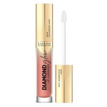 Eveline Diamond Glow Lip Luminizer byszczyk do ust 06 Choco Bons 4,5ml