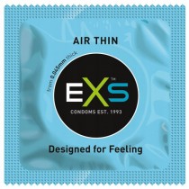 EXS Air Thin Condoms cienkie prezerwatywy 3szt