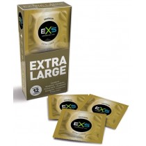 EXS Magnum Extra Large prezerwatywy powikszone XL 12szt
