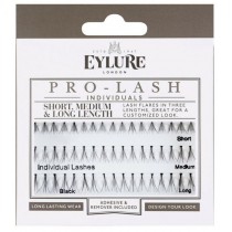 Eylure Pro-Lash Individuals kpki rzs Short, Medium & Long Length