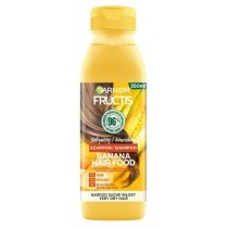 Garnier Fructis Banana Hair Food Shampoo szampon odywczy do wosw bardzo suchych 350ml