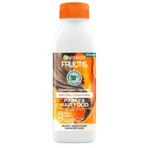 Garnier Fructis Papaya Hair Food Conditioner odywka regenerujca do wosw zniszczonych 350ml