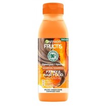 Garnier Fructis Papaya Hair Food Shampoo szampon regenerujcy do wosw zniszczonych 350ml