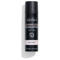 Gosh Chameleon Foundation podkad dopasowujcy si do karnacji 002 Light 30ml