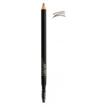 Gosh Eyebrow Pencil kredka do brwi ze szczoteczk 03 Grey Brown 1,2g