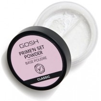 Gosh Prime`n Primer & Mattifying Setting Powder utrwalająco - matujący puder - baza 7g