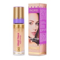 Ingrid Ideal Face Make Up Foundation podkad kryjcy 015 Natural 35ml