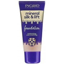 Ingrid Mineral Silk & Lift podkad nawilajco-wygadzajcy 031 Golden Beige 30ml