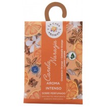 La Casa De Los Aromas Saszetka zapachowa Cynamon i Pomaracza 100ml