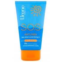 Lirene Sun S.O.S. Ratunek balsam agodzcy na podranienia 150ml