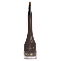 Lovely Brow Master pomada wodoodporna do brwi 03 Warm Brown 10g