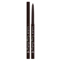 Lovely Long Lasting Eye Pencil kredka do oczu o przeduonej trwaoci Black