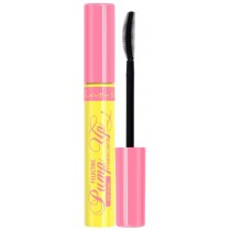 Lovely Pump Up UV Shine Mascara intensywnie czarny tusz do rzęs