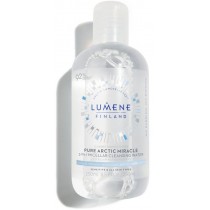 Lumene Lahde Pure Arctic Miracle 3In1 Micellar Cleansing Water pyn micelarny 250ml