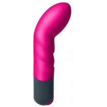 Marc Dorcel Expert G Magenta wibrator do stymulacji punktu G