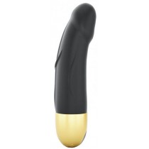 Marc Dorcel Real Vibration S 2.0 realistyczny adowany wibrator Black & Gold