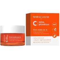 Miraculum Asta Plankton C krem-maska na noc 50ml