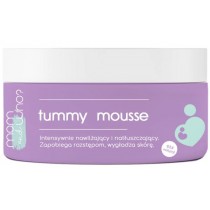 Mom And Who Tummy Mousse mus nawilajcy do skry brzuszka 100ml