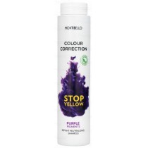 Montibello Stop Yellow Shampoo szampon neutralizujcy te odcienie wosw 300ml