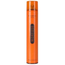 Morfose Hairspray Ultra Strong bardzo mocno utrwalający lakier do włosów 400ml