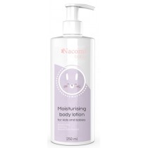 Nacomi Baby Moisturizing Body Lotion nawilajca emulsja dla dzieci i niemowlt 250ml