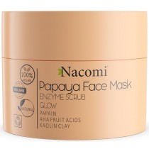 Nacomi Face Mask maseczka do twarzy z papain 50ml