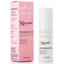 Nacomi Next Level Azeloglycine 5% kojące serum do twarzy do cery naczynkowej 30ml