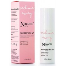 Nacomi Next Level Azeloglycine 5% kojce serum do twarzy do cery naczynkowej 30ml