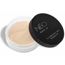 Neo Make Up Illuminating Powder rozwietlajcy puder sypki 8g