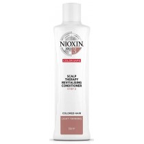 Nioxin System 3 Step 2 Scalp Therapy Revitalising Conditioner odywka do wosw farbowanych 300ml