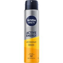 Nivea Men Active Energy antyperspirant w sprayu 150ml