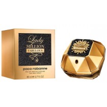 Paco Rabanne Lady Million Fabulous Woda perfumowana 80ml spray