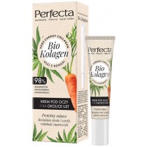 Perfecta Bio Kolagen krem pod oczy i okolice ust 15ml