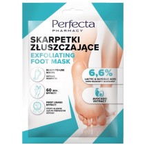 Perfecta Exfoliating Foot Mask zuszczajaca maska do stp w skarpetkach