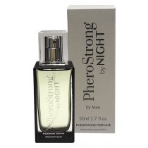 Pherostrong By Night Pheromone Perfume For Men perfumy z feromonami dla mczyzn 50ml spray