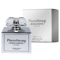 Pherostrong Exclusive For Men perfumy z feromonami dla mężczyzn 50ml spray