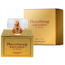 Pherostrong Exclusive For Women perfumy z feromonami dla kobiet 50ml spray