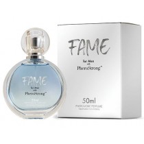 Pherostrong Fame Pheromone Perfume For Men perfumy z feromonami dla mczyzn 50ml spray