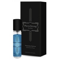 Pherostrong Pheromone Perfume For Men perfumy z feromonami dla mczyzn 15ml spray