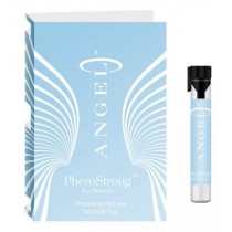 Pherostrong Angel Pheromone Perfume For Women perfumy z feromonami dla kobiet spray 1ml