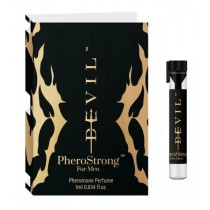 Pherostrong Devil Pheromone Perfume For Men perfumy z feromonami dla mczyzn spray 1ml