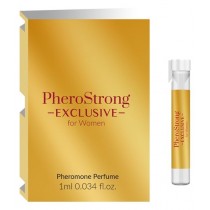 Pherostrong Exclusive Pheromone Perfume For Women perfumy z feromonami dla kobiet spray 1ml