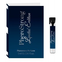 Pherostrong Limited Edition Pheromone Perfume For Men perfumy z feromonami dla mczyzn spray 1ml