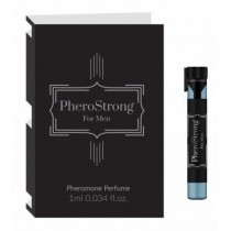 Pherostrong Pheromone Perfume For Men perfumy z feromonami dla mczyzn spray 1ml