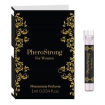 Pherostrong Pheromone Perfume For Women perfumy z feromonami dla kobiet spray 1ml